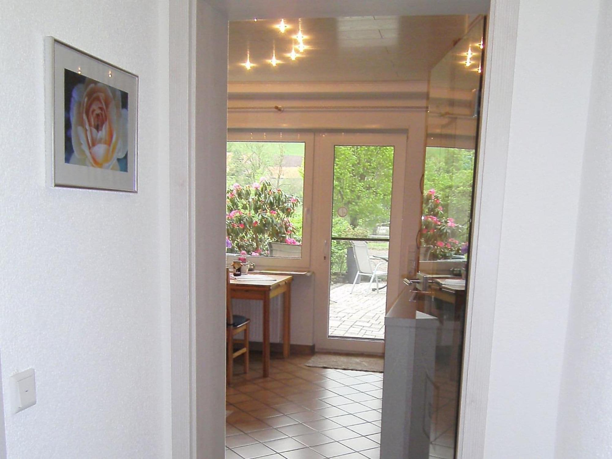 Apartment In The Odenwald With Terrace Mossautal Exteriér fotografie